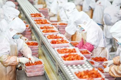 勠力同心，，，一起偕行！壹定发食物第二步股权收购提前落地！